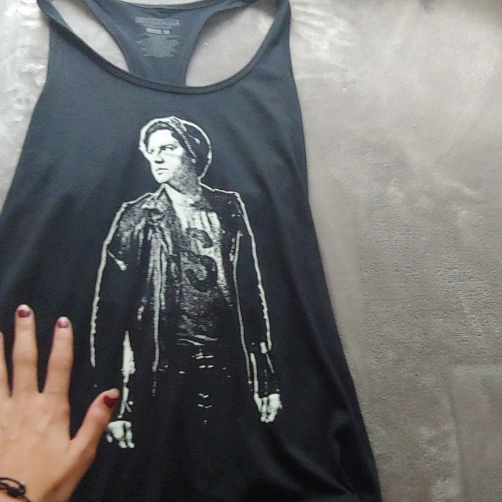 Jughead Tank Top